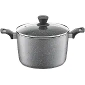 Dajar AMBITION Pot high with lid SILVERSTONE 20141 6.4l
