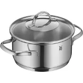 WMF 7115005767, 1,4 l, Rund, Edelstahl, Edelstahl, Edelstahl, Edelstahl