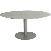 Brafab Peace Gartenesstisch Aluminium Ø150x73 cm