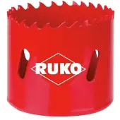 RUKO Bimetall-Lochsäge HSS mit variabler Zahnung - 106200