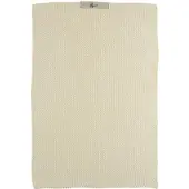 Ib Laursen Geschirr Handtuch Mynte gestrickt in latte | Gr.: onesize