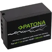 PATONA Premium Akku für Fuji NP-T125