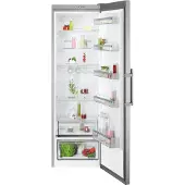 AEG Freistehender Kühlschrank / 1860 mm / 390 L ORK7M391EX Edelstahl mit Antifingerprint