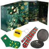 Iso Trade Adventskalender für Männer – 24 Geschenke