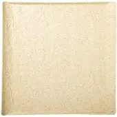 Wilmax Teller 21,5x21,5 cm Sand Porzellan, 3er Set