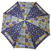 CYP POKEMON - Starter - Parapluie Automatique 54 cm