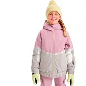 Roxy Hekla Ice Jacke Rosa 16 Years Mädchen Rosa 16 Years