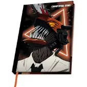 Chainsaw Man Chansaw Man Notebook A5: Chainsaw Man