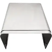 AEG K5010M, Kamin für Dunstabzugshaube, Metallisch, Metall, AEG, 4 kg, 1 Stück(e)