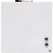 Nobo Magnetische Mini-Whiteboards 36x36 cm Weiß