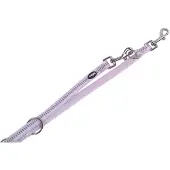 Nobby SOFT GRIP SMYCZ REG XS JASNY RÓŻ 10mm/200cm