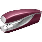 Leitz Büroheftgerät Style 5562, granat rot