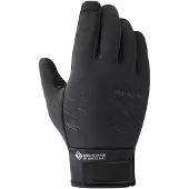 Shimano Windstopper Isolierte Handschuhe Schwarz, Größe L