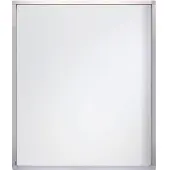 Franken Schaukasten SK15SE 109.5x91x4.5cm 15xDIN A4 weiss