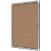 Nobo Premium Plus 9xa4 Kork-innenvitrine