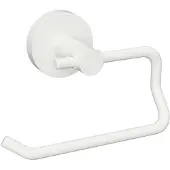 Sapho Toilettenpapierhalter White Weiß Messing 104112044