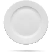 Lubiana Dessertteller, Porzellan, , Serie Kaszub/Hel, D. 190 mm