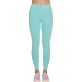 SKECHERS Damen Go Walk Wear Hochgeschnittene Leggings