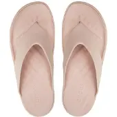 Crocs Zehentrenner Getaway Platform Flip damen