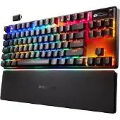 SteelSeries Apex Pro Tkl Drahtlose Gaming-tastatur