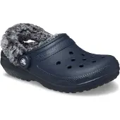 Crocs Clogs Classic Fleece Lined Clog damen