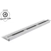 Alpine SPC-L500F | Einbaulautsprechersystem für Fahrzeug-Kabinen | Lang / Silber