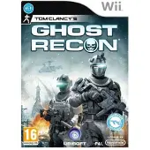 Games Wii Tom Clancy´s Ghost Recon