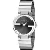 Gucci YA133502 Interlocking G 29mm Damenuhr