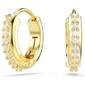 Swarovski Ohrringe Matrixa 5697228 Goldfarben