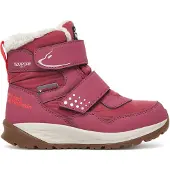 Jack Wolfskin Schneeschuhe Polar Bear-g Texapore Mid Vc A62146 Rosa 30