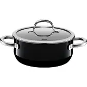Silit Bratentopf m.D.20cm Passion Black 2101297116