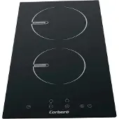 Corbero Ccvg205d Glaskeramikkochfeld 2 Brennern