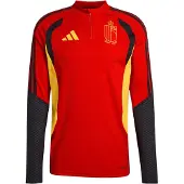 Adidas Belgium 26/27 Tiro Training Sweatshirt