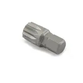 Jonnesway SPLINE END M14 x 30 mm 6-Punkt. 10 mm