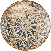 Wilmax Teller 21 cm Mehrfarbig Porzellan, 2er Set
