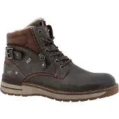 Mustang Shoes Winterboots "Maril" Workerboots, Schnürboots mit TEX-Ausstattung