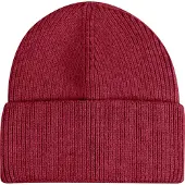 Capelli New York Beanie Rippstrick, Wollanteil, wärmend