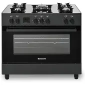 Ravanson Kwge-k90 Gasherd Mit Elektrobackofen