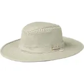 Tilley Hut Hiker's Hat T4MO-1 Herren Khaki Olive-Größe 57