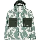 Protest PRTPyro snowjacket grün L