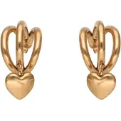 NAEMI Women Earrings in Rose Gold | Gr.: onesize