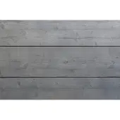 Kettler HPL Tischplatte 180 x 95 cm, Grau mit Fräsung