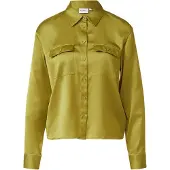 Comma Blouses Green Größe: 34 | Business hemden Outlet | Damen | Grün