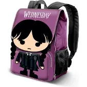 KARACTERMANIA Wednesday Chibi Expandable Rucksack