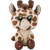 Nici GLUBSCHIS Kuscheltier Giraffe Halla 46944