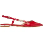 GUESS Ballerinas FLTFR2 PAF05 Rot