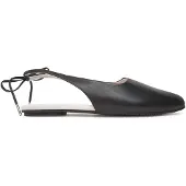 Calvin Klein Ballerinas Ballerina Sling Back Lth HW0HW02655 Schwarz