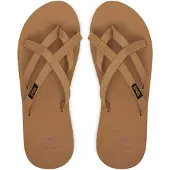 Teva Zehentrenner Olowahu 6840 Braun 37