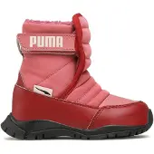 Puma Kinder Schneestiefel Rosa 380746-04 Grösse 26