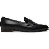 Max Mara Slipper Regentmoc 2524526071600 Schwarz